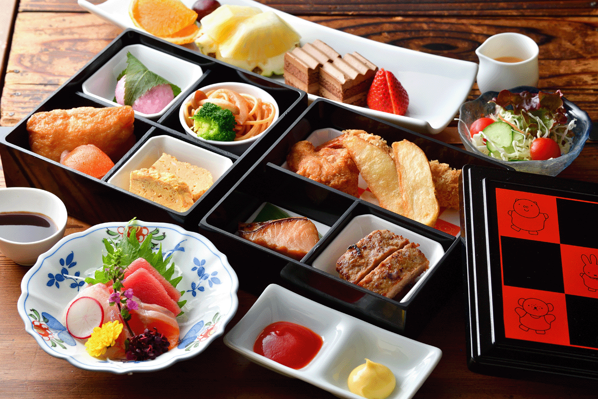 お子様料理1