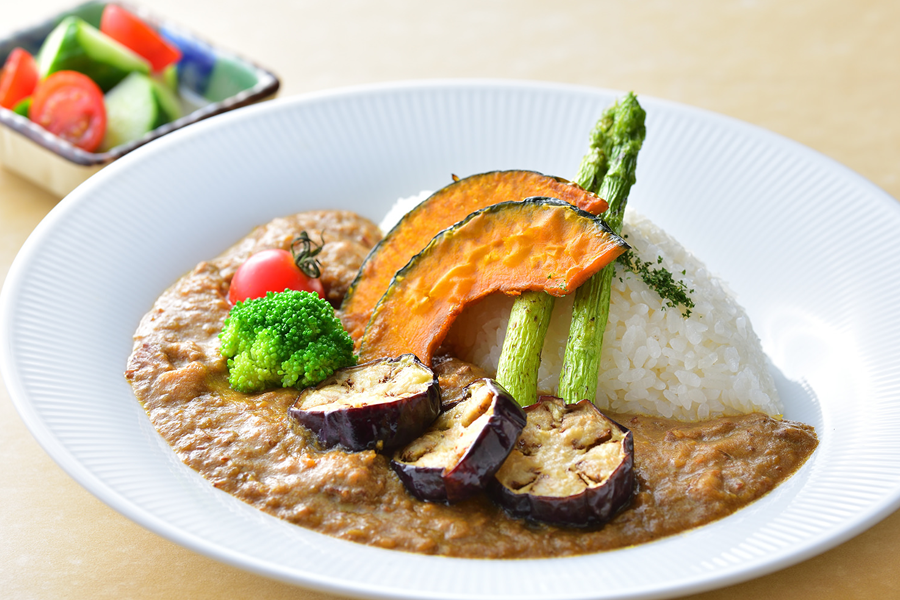 旅籠カレー