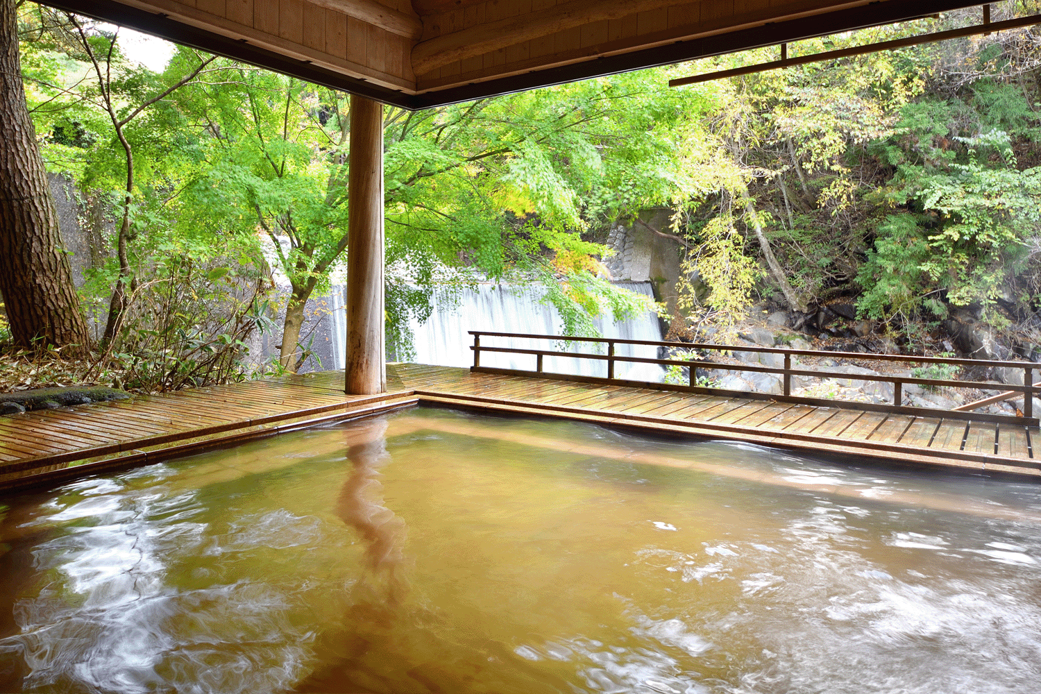 滝見乃湯3