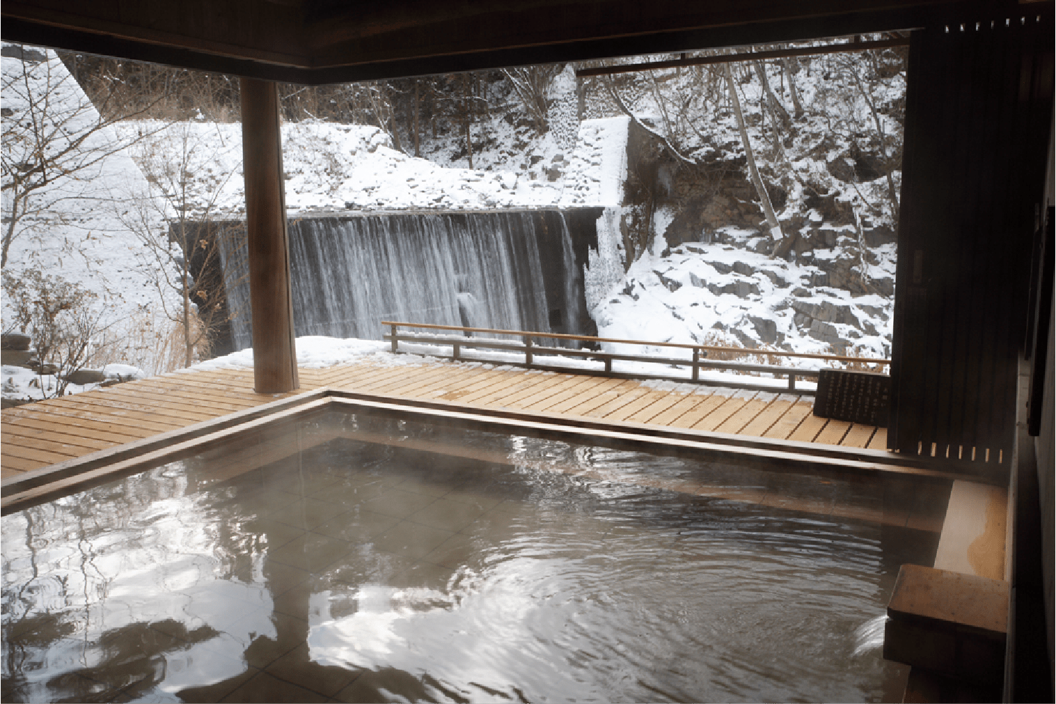 滝見乃湯2