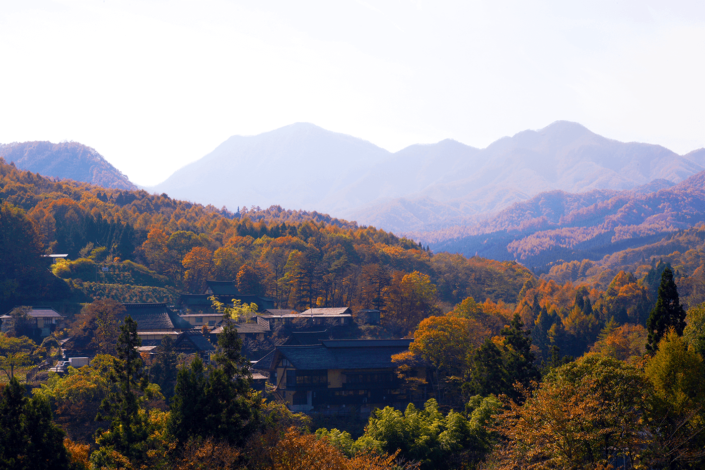 旅籠の魅力