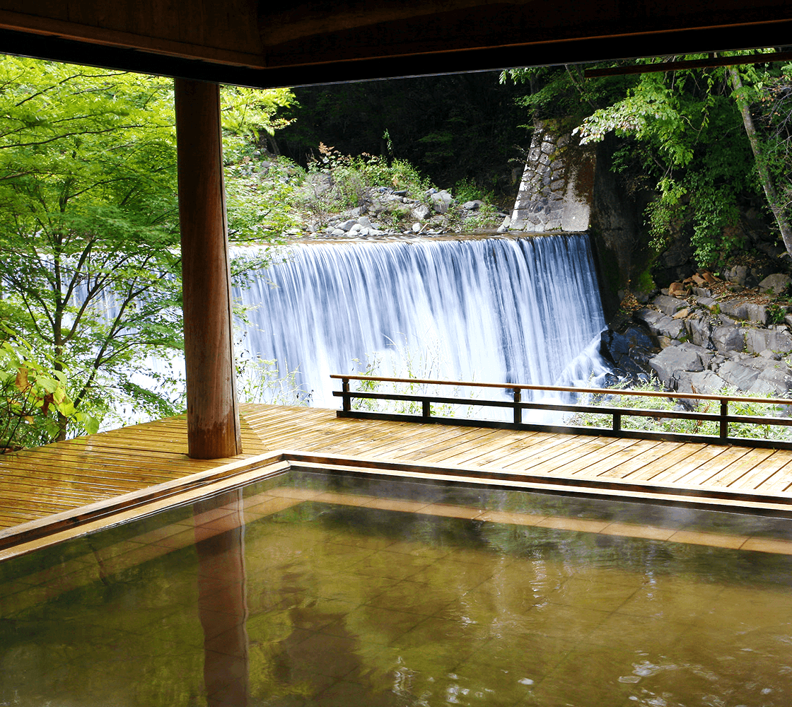 温泉