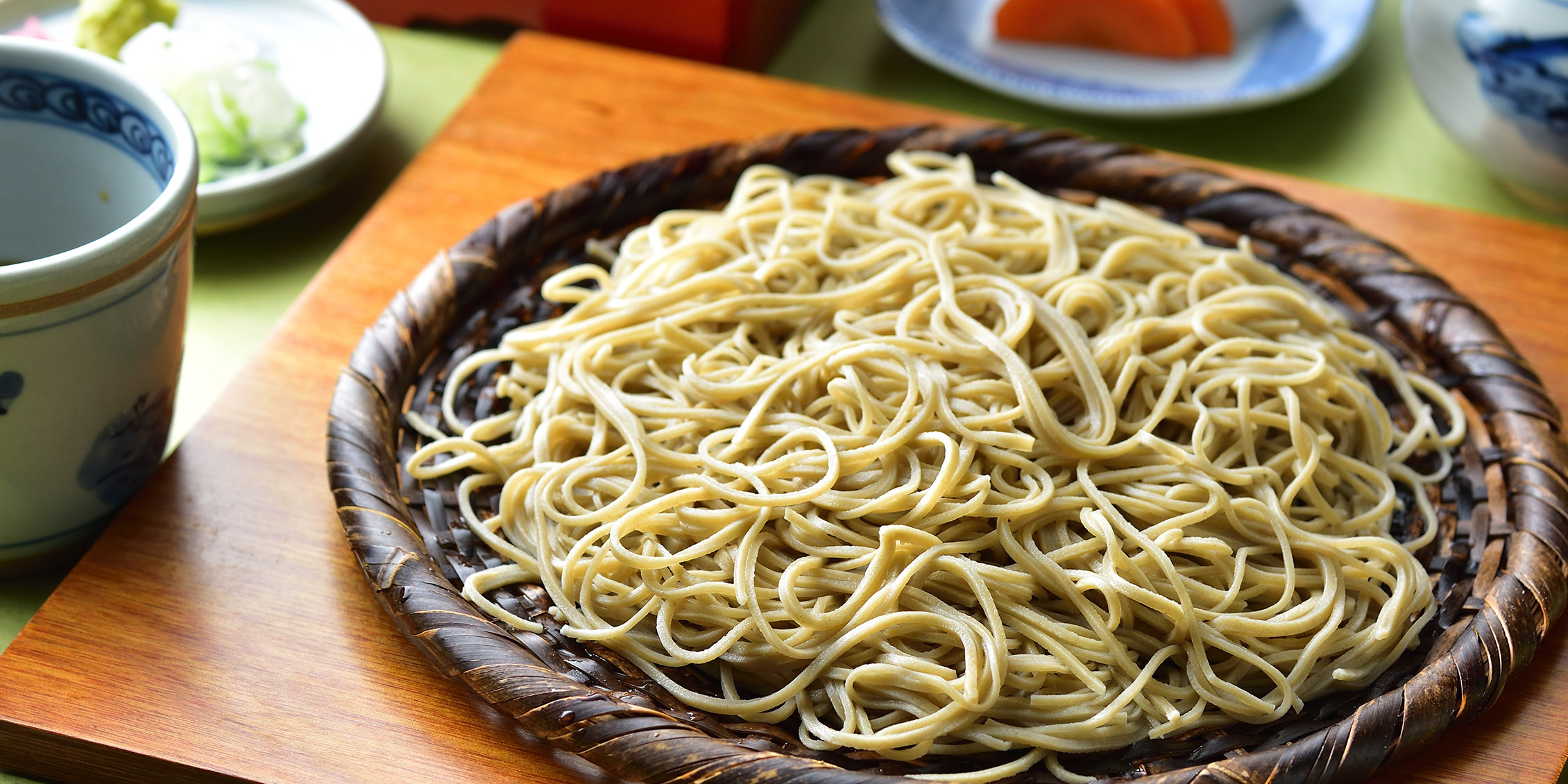まくらぎ蕎麦匠房