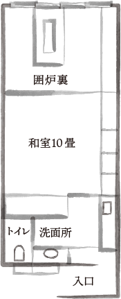 せせらぎ館/狩宿