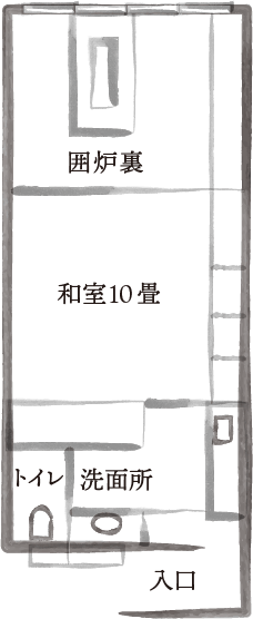 せせらぎ館/狩宿