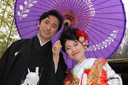 羽田様ご夫妻