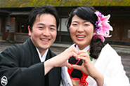 熊川様ご夫妻