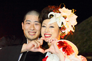 桜井様ご夫妻